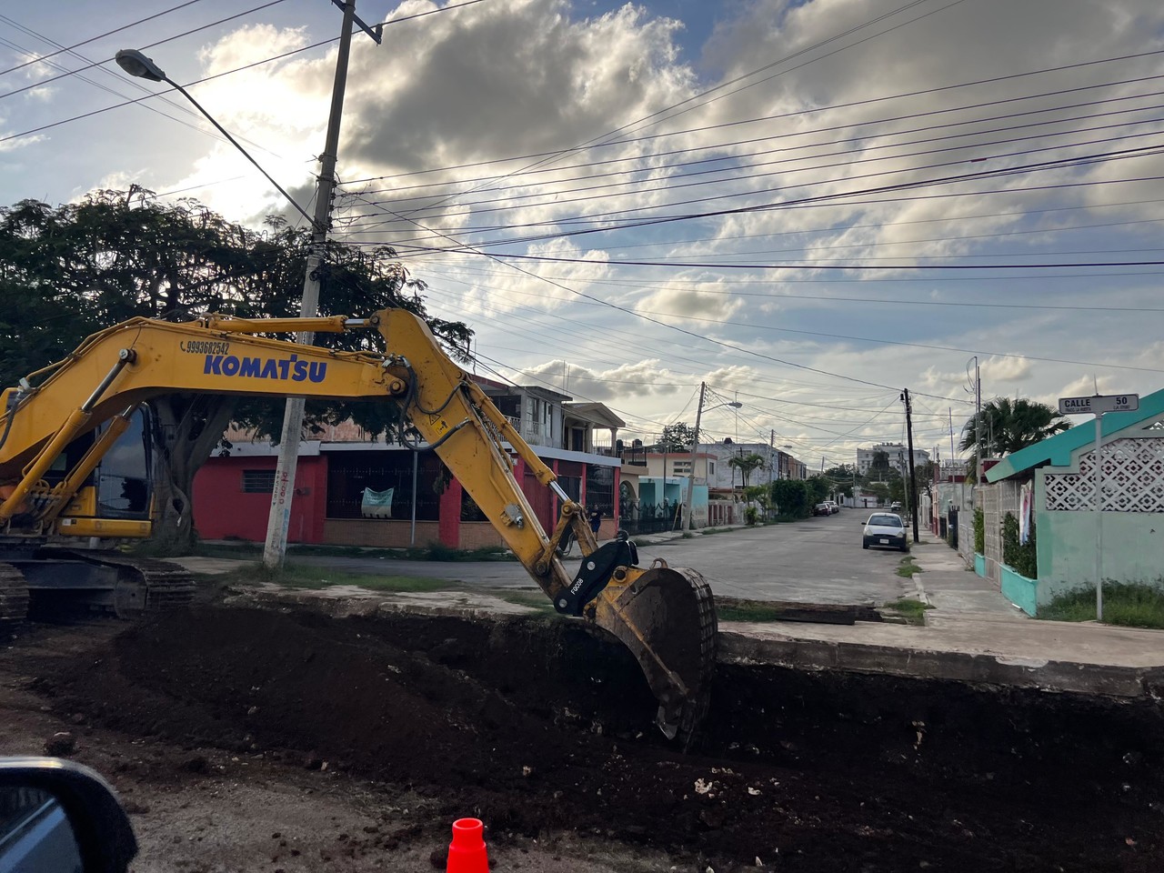Expo Construcción  permitió conocer de cerca las capacidades y el potencial de Yucatán en el ámbito de la construcción. Foto: Irving Gil