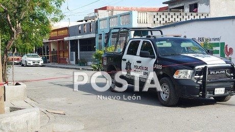Ataque armado deja un muerto y un lesionado en la colonia Tacubaya en Guadalupe