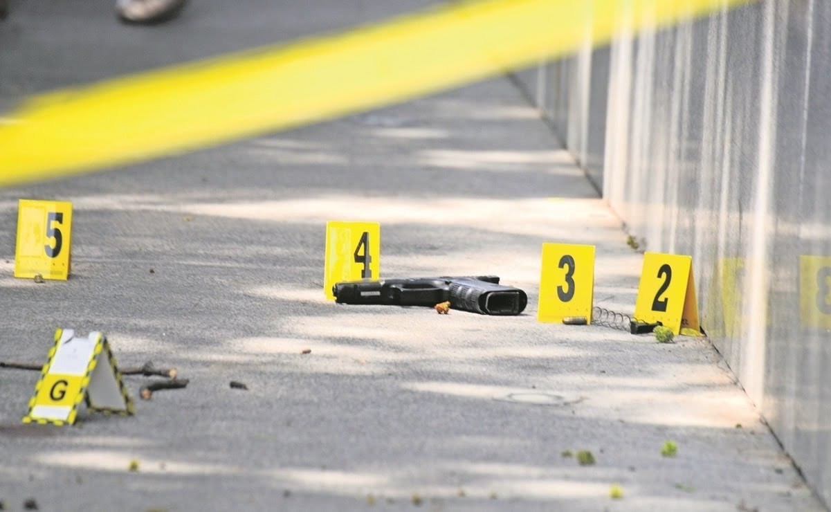 Autoridades de seguridad reportaron disminución en los homicidios dolosos en la entidad. Imagen Ilustrativa