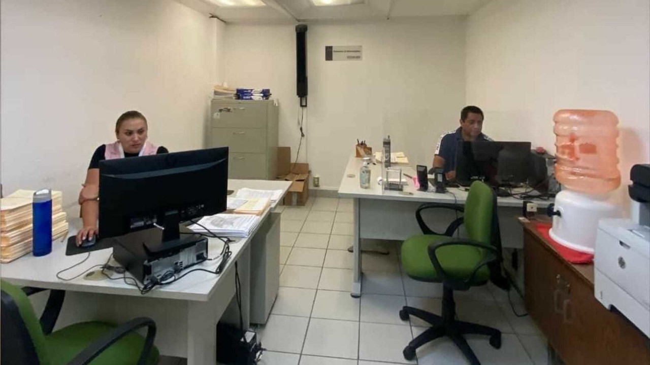 La Oficina Regional de Empleo en Nezahualcóyotl ofrece talleres para dar herramientas que ayuden a encontrar un puesto de trabajo. Foto: Gob. de Edomex