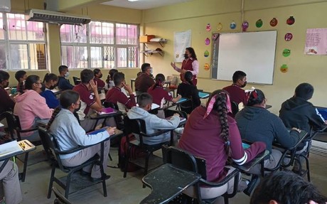 Recortan horarios de clases en escuelas de Tamaulipas por eclipse solar