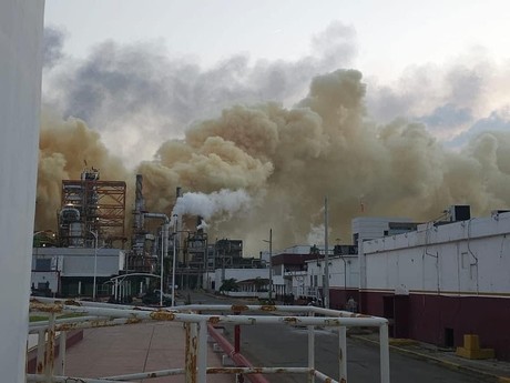 Culpan a Refinería Madero por incremento de cáncer