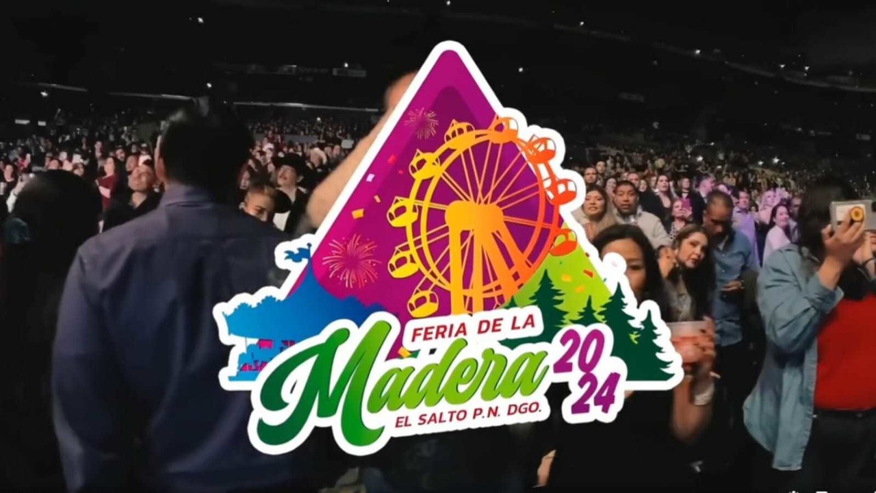 Presentaron el programa de actividades de la Feria de la Madera 2024. Foto: Facebook/ @Feria de la Madera El Salto 2024.