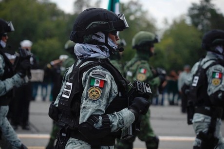 Despliegue masivo de seguridad para Elecciones en México: 662 mil agentes