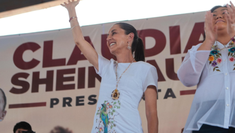 Claudia Sheinbaum en Mérida: Se adelanta su visita para el 16 de abril