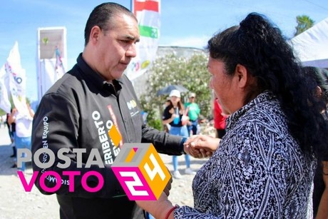 Se compromete Heriberto Treviño a garantizar educación de calidad en Juárez