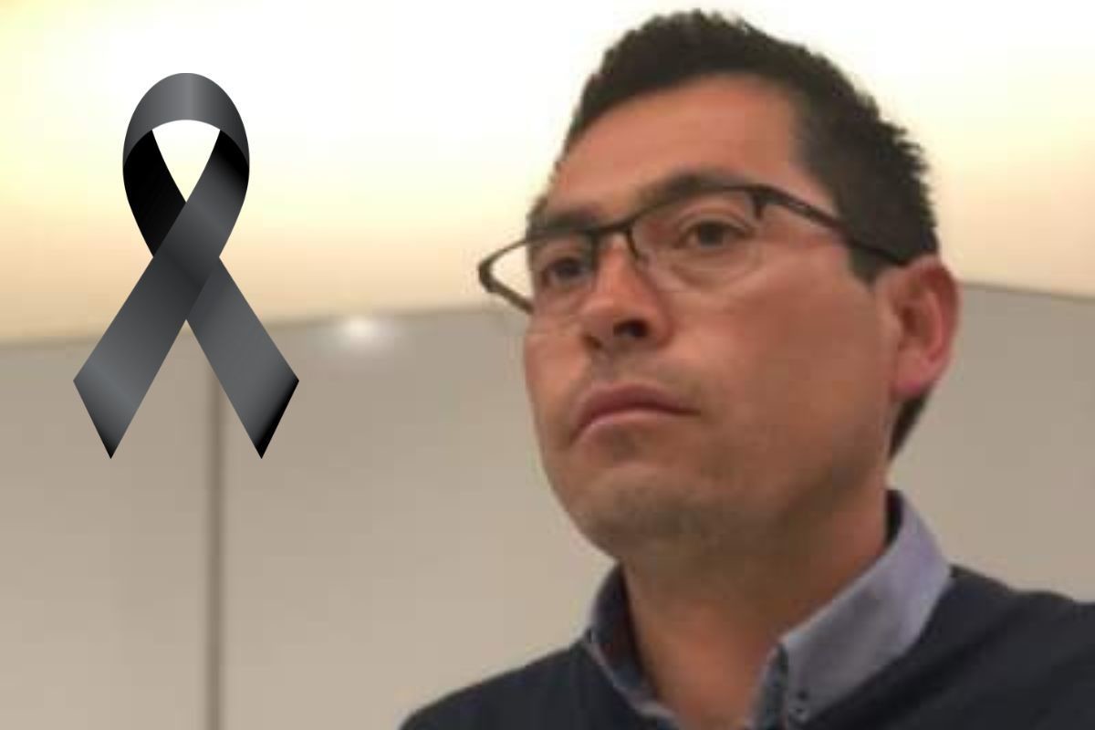 Roberto Figueroa, periodista, creador de contenido, asesinado en Morelos. Foto: X @noticiasredmx