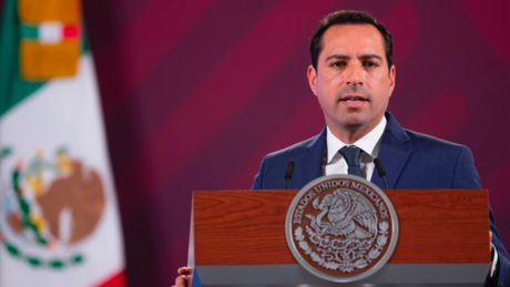 Tribunal Electoral ordena a Mauricio Vila dejar cargo de Gobernador de Yucatán