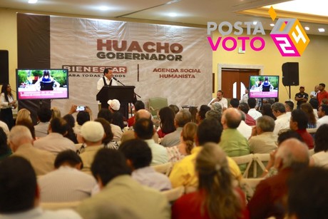 Agenda Social Humanista: propuesta de Huacho Díaz Mena para Yucatán