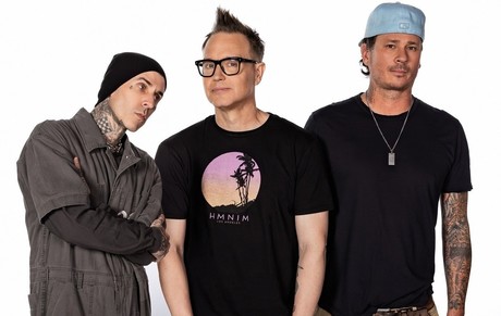 Cancela Blink-182 concierto en el Palacio de los Deportes