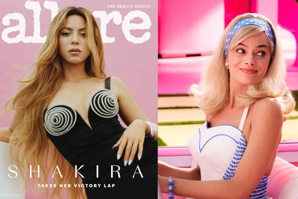 Shakira opina que 'Barbie' es castrante. Foto / Especial