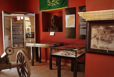 ¿Sabías que en Saltillo hay un museo dedicado a la Batalla de la Angostura?