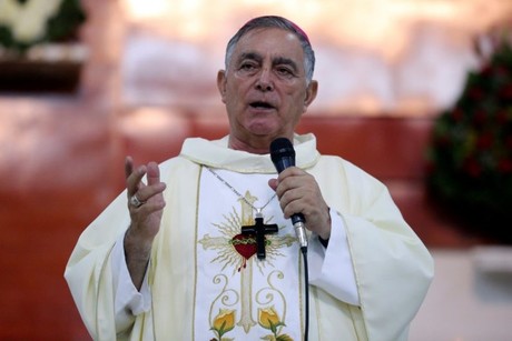 >Confirma Episcopado Mexicano la desaparición de Monseñor Salvador Rangel Mendoza