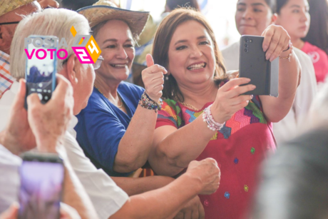 Anuncian visita de Xóchitl Gálvez a Tamaulipas
