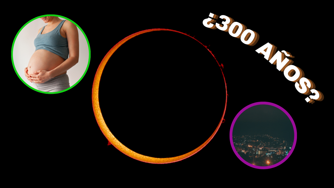 ¿Conoces los mitos entorno al eclipse? / Foto: NASA