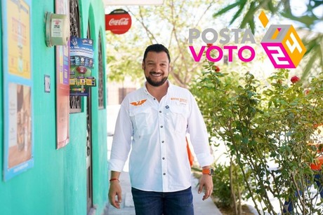 Denuncia Miguel Dávila intercambio de credenciales de elector por apoyos (VIDEO)