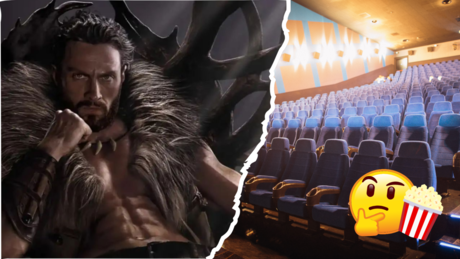 ¡Otra vez! Sony Pictures retrasa el estreno de “Kraven el Cazador”