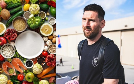 Lionel Messi en Monterrey: ¿Cuál es la dieta del astro argentino?
