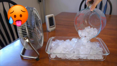 ¿Cómo prepararse para combatir el calor desde casa? 