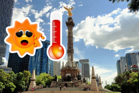 ¡Ya vete por favor! UNAM advierte temperaturas de hasta 35 grados en CDMX