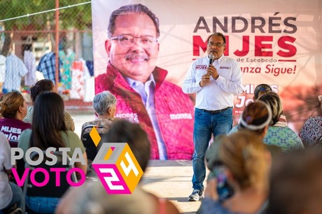 Anuncia Andrés Mijes creación de unidad para la Reconstrucción del Tejido Social