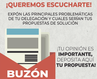 Los toluqueños podrán externar sus propuestas, proyectos o problemáticas. Imagen: Gob. Toluca.