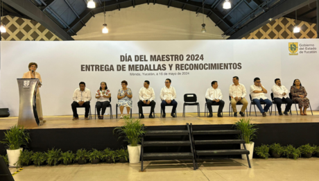 Gobierno de Yucatán anuncia aumento salarial para los maestros no federalizados