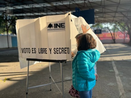 Amenazan a escuela de Atizapán; piden no instalar casilla electoral