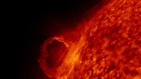 Tormentas Solares amenazan satélites en México: UNAM