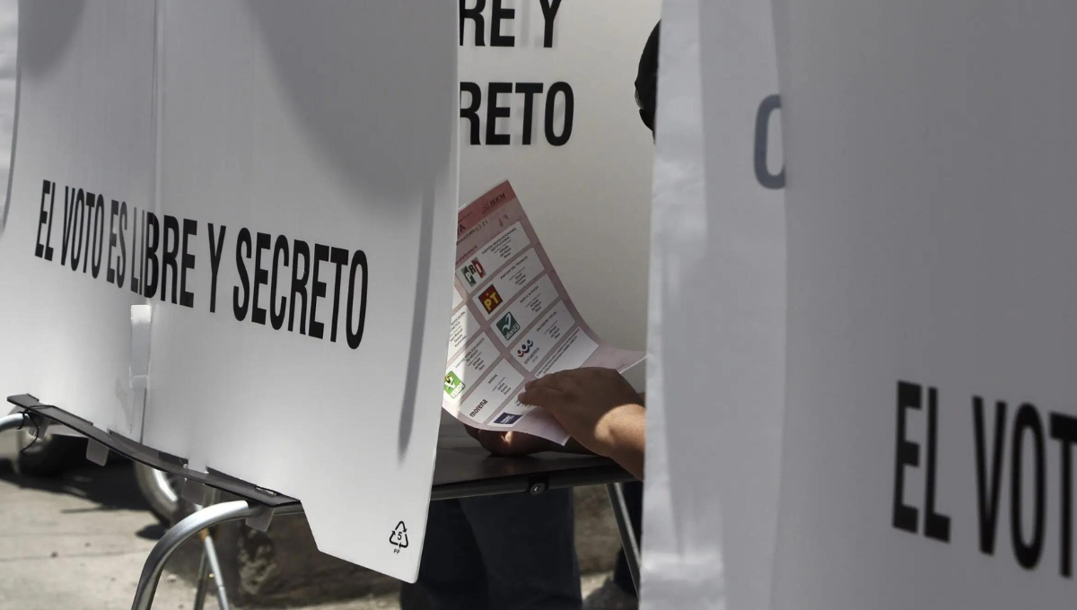 Los delitos que se pueden denunciar es la compra de votos Fotos: Especial