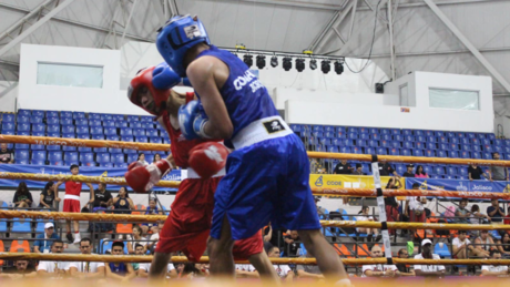 ¡Coahuila enfocado en el oro! Jóvenes boxeadores destacan en Conade 2024