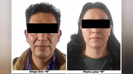 Alcalde con licencia de Tiaguistenco y su hermana a juicio por extorsión