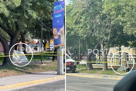 Muere hombre por presunto golpe de calor en plaza de San Nicolás