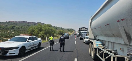 Llega el operativo Blindaje Carretero a la autopista México-Tulancingo