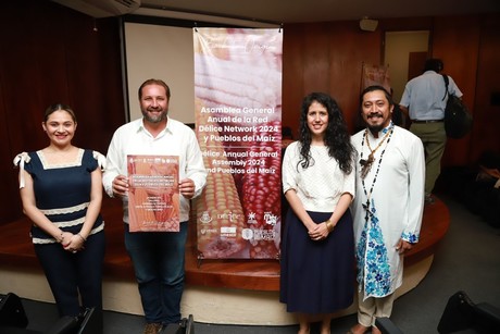 'Delice Network' elige a Mérida como sede mundial para encuentro gastronómico