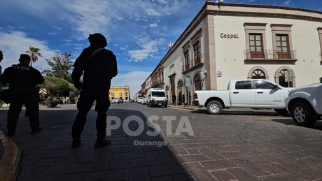 Coppel se pronuncia tras feminicidio al interior de sucursal en Durango