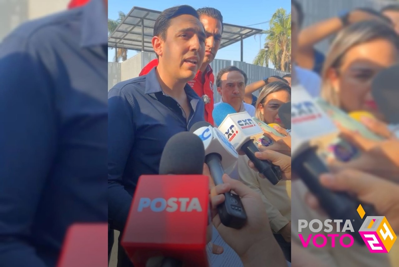Garza Arredondo anunció que impugnará la decisión tomada a casi una semana de la jornada electoral. Foto: POSTA.