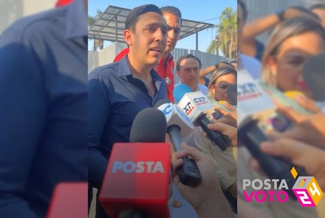 César Garza Arredondo busca revertir revocación de candidatura