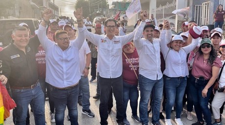 Prevén triunfo de Morena en las elecciones de Tamaulipas