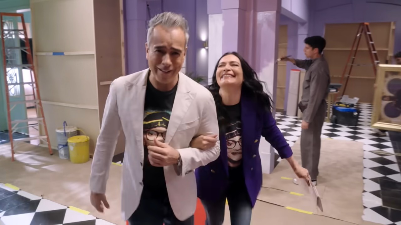 Ana María Orozco y Jorge Enrique Abello regresan como Betty y Don Armando. Foto: Amazon Prime Video