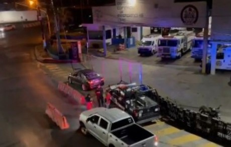 Director de Seguridad de Jiutepec, Morelos sufre ataque armado