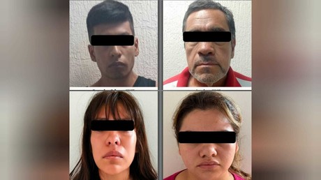 Detienen a cuatro por asesinato de siete el 10 de mayo en Ixtapaluca