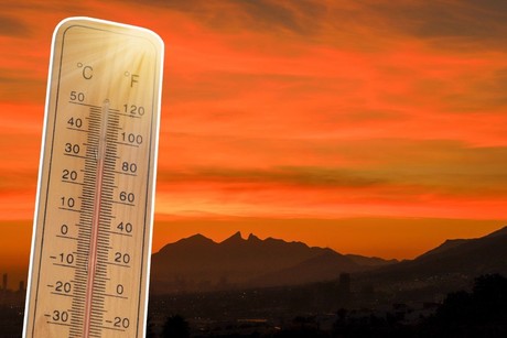Reportan primera muerte por calor en Monterrey