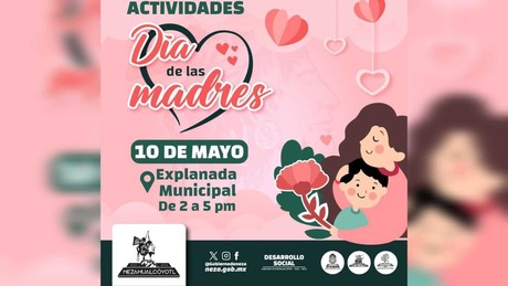 Nezahualcóyotl celebrará el Día de las Madres con jornadas de salud y belleza