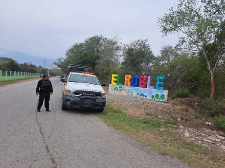 Guardia Estatal continúa con Operativo Ejido Seguro en El Roble, Güémez