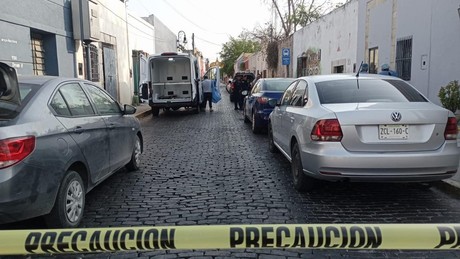 Descubren cuerpo en el Centro de Mérida: Autoridades investigando el hallazgo