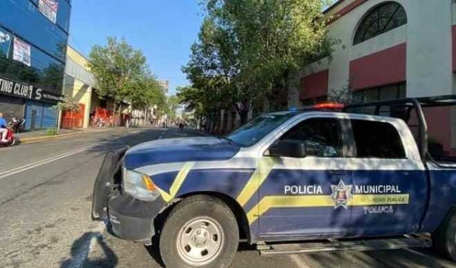 Mujer fallece tras ser atropellada en Toluca. Foto: Especial