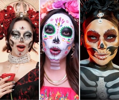 Un poco loco, la versión asoka de México en el makeup trend
