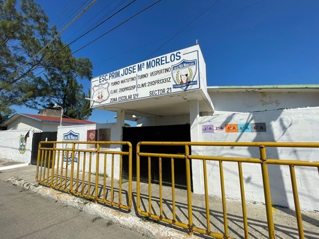 Autoridad educativa en el sur de Tamaulipas implementa medidas ante altas temper