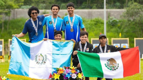 ¡En el blanco! Coahuila destaca en Tiro con Arco en el Campeonato Panamericano